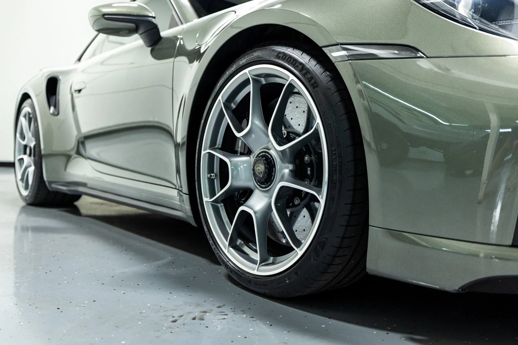 Used 2021 Porsche 911 Turbo S AWD/4WD image 30