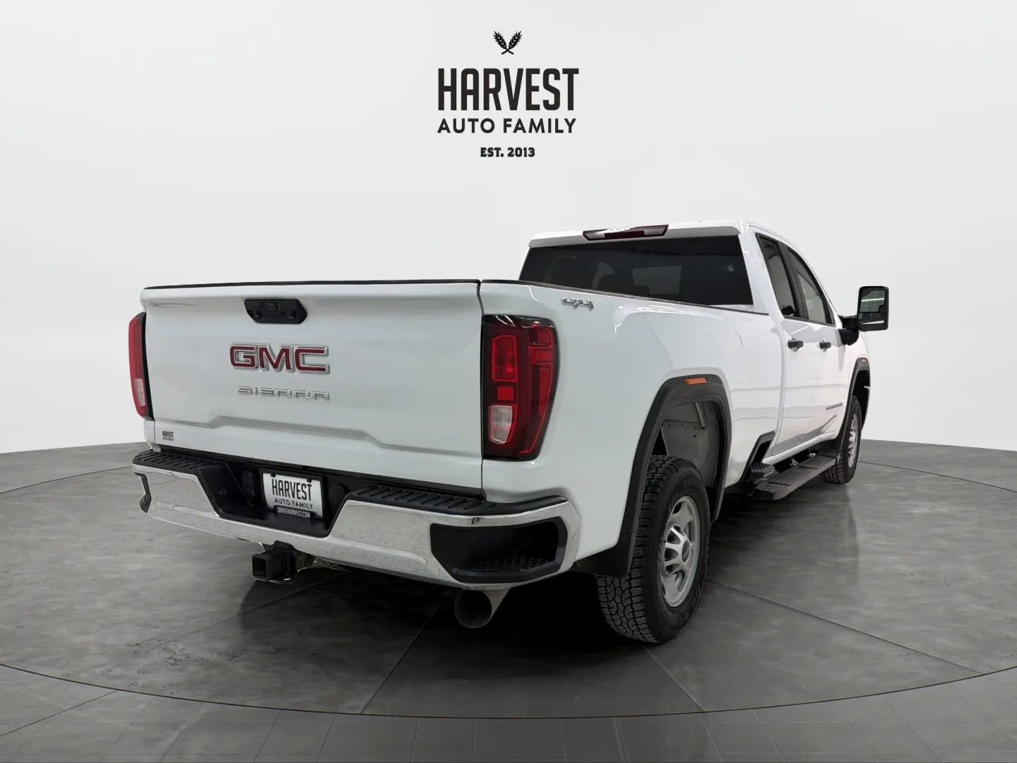 Used 2024 GMC Sierra 2500 Pro w/ Convenience Package image 6