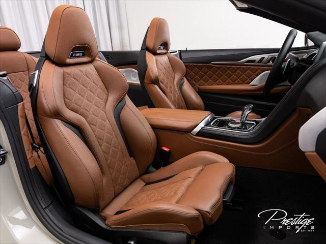 Used 2022 BMW M8 Competition w/ M Carbon Exterior Package AWD/4WD image 39