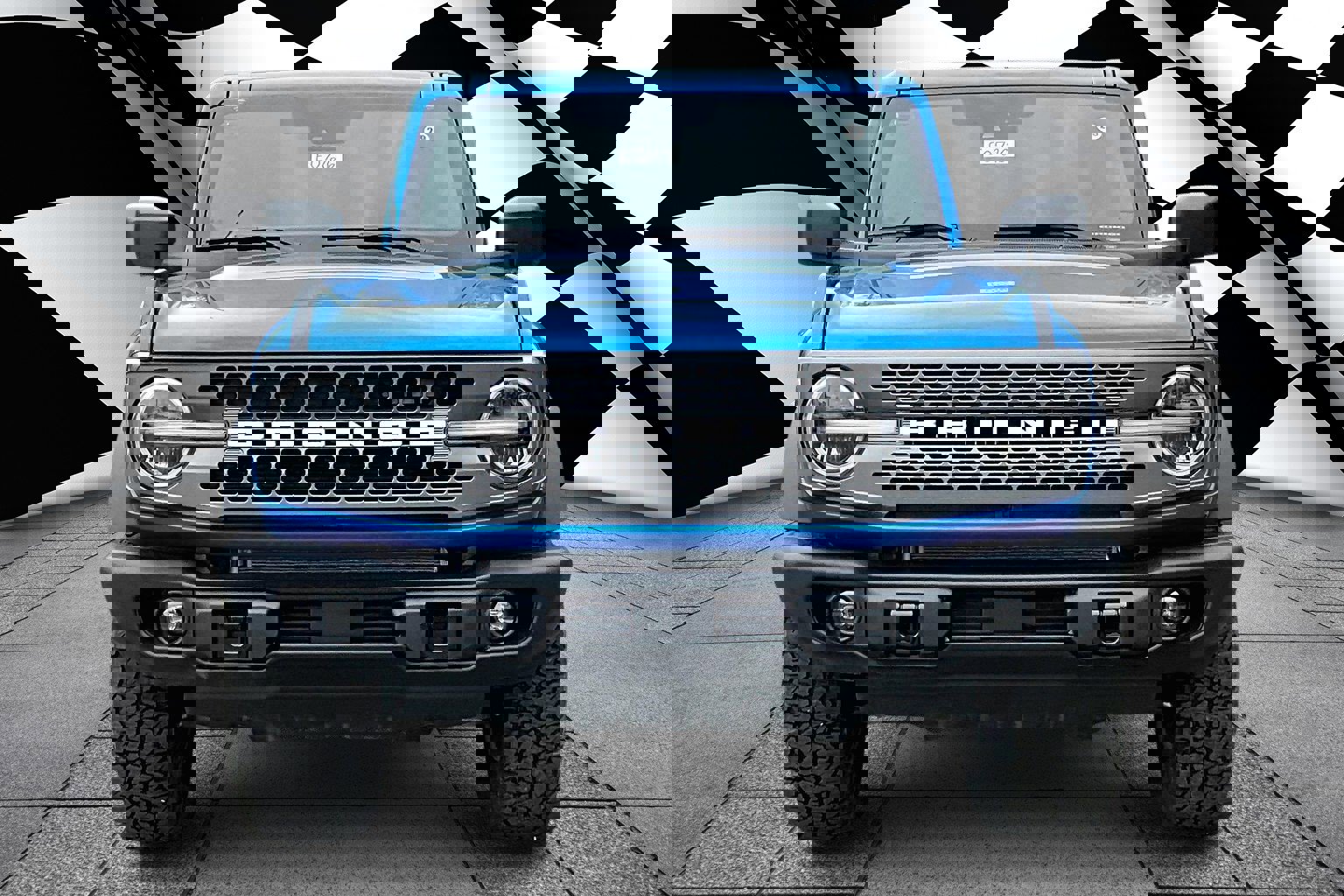 New 2025 Ford Bronco Badlands image 14