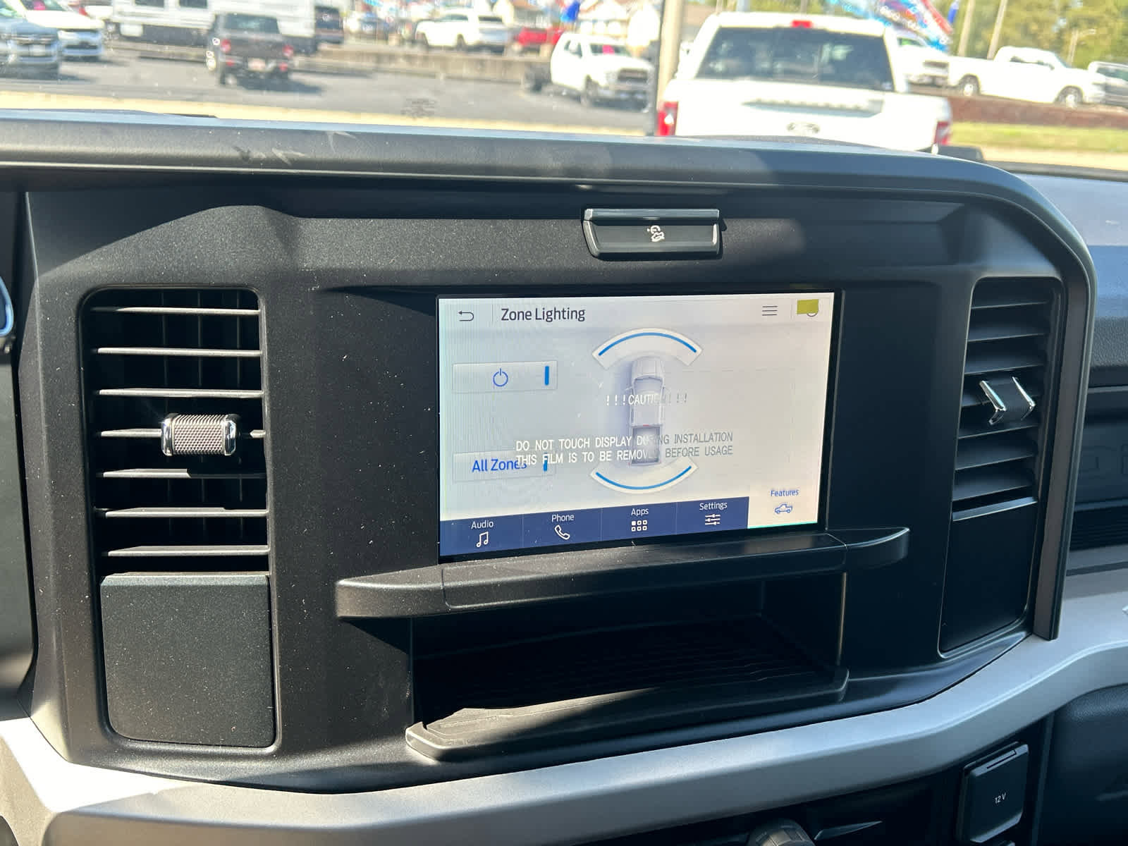 New 2026 Ford F350 XL w/ STX Appearance Package image 35