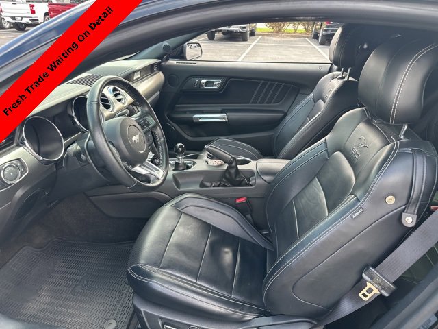 Used 2015 Ford Mustang GT Premium w/ Equipment Group 401A image 5