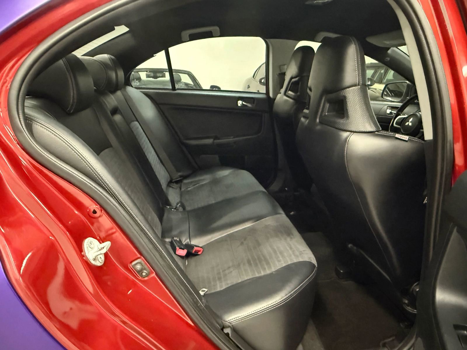 Used 2008 Mitsubishi Lancer Evolution MR image 21