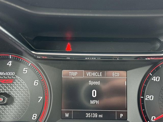 Certified 2023 Chevrolet TrailBlazer RS w/ Convenience Package image 11