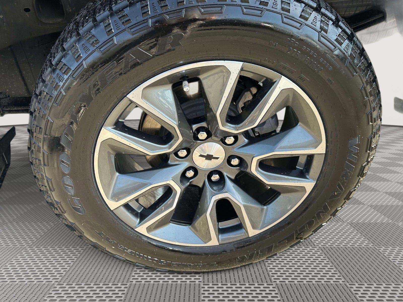 Used 2024 Chevrolet Silverado 1500 RST w/ All Star Edition Plus image 34