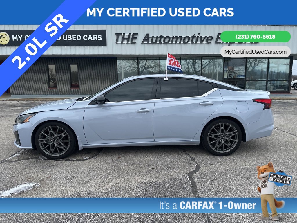 Used 2023 Nissan Altima 2.0 SR image 8