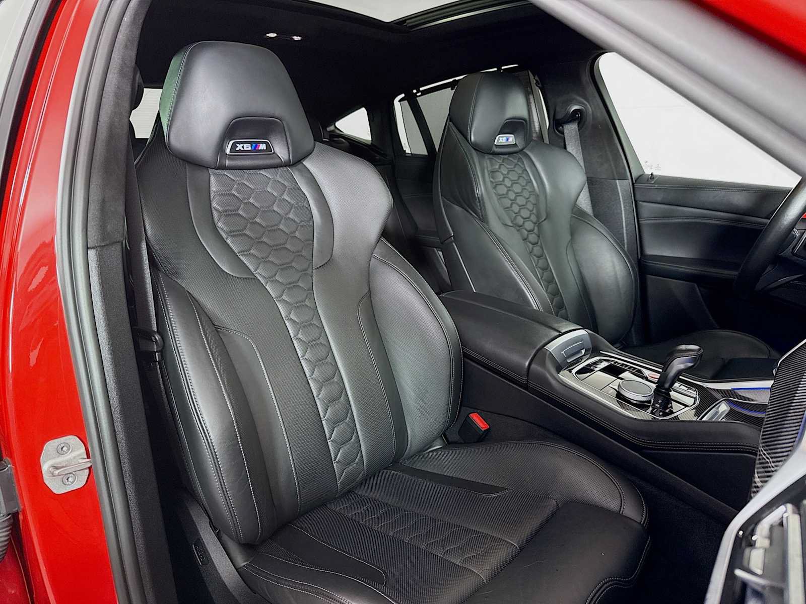 Used 2023 BMW X6 M w/ Executive Package AWD/4WD image 27