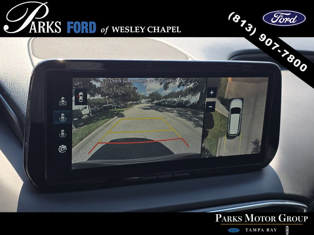 Used 2021 Hyundai Santa Fe Calligraphy AWD/4WD image 22