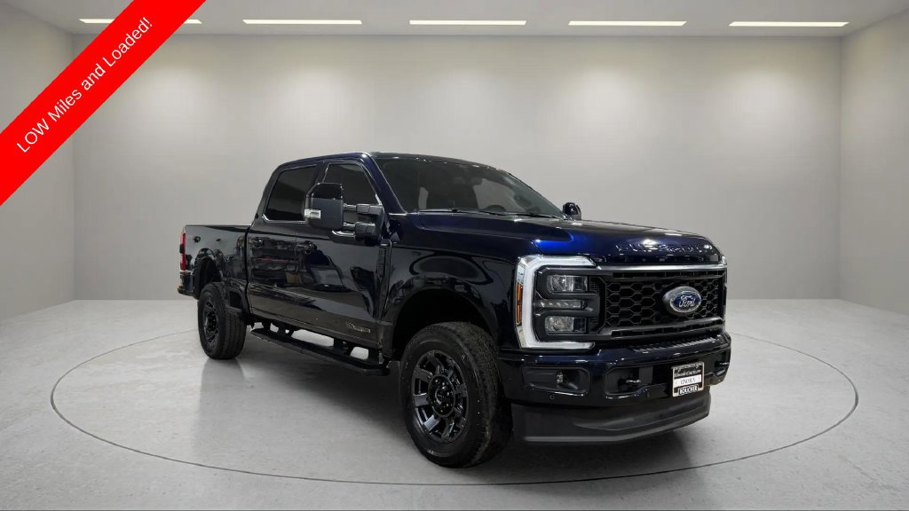 Used 2024 Ford F250 Lariat w/ Lariat Ultimate Package