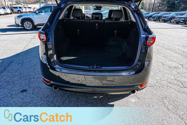 Used 2019 MAZDA CX-5 Touring image 42