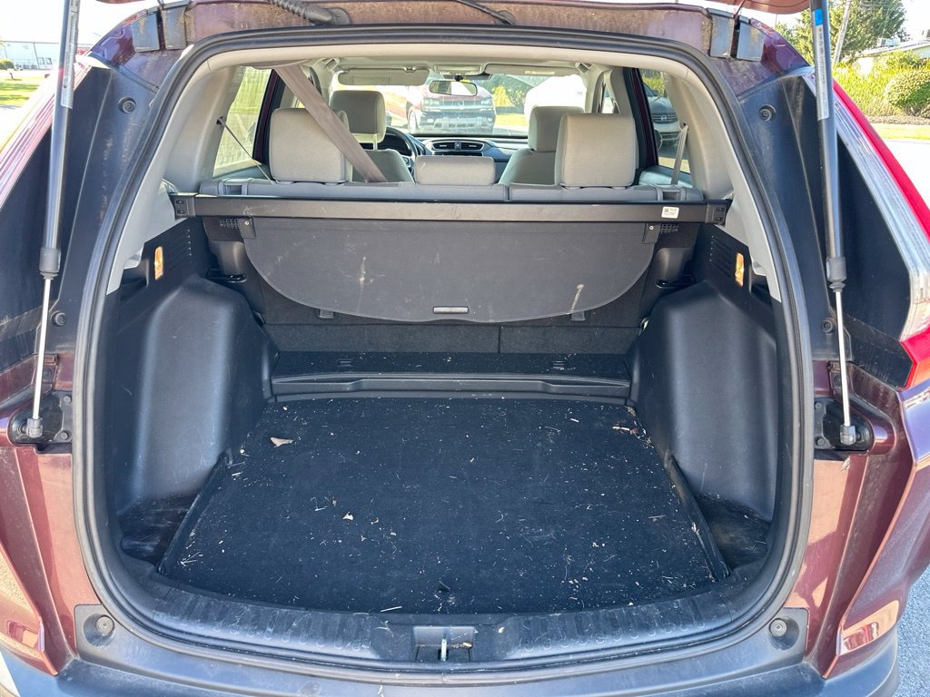 Used 2019 Honda CR-V EX image 12