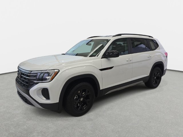 Used 2026 Volkswagen Atlas Peak Edition AWD/4WD image 7