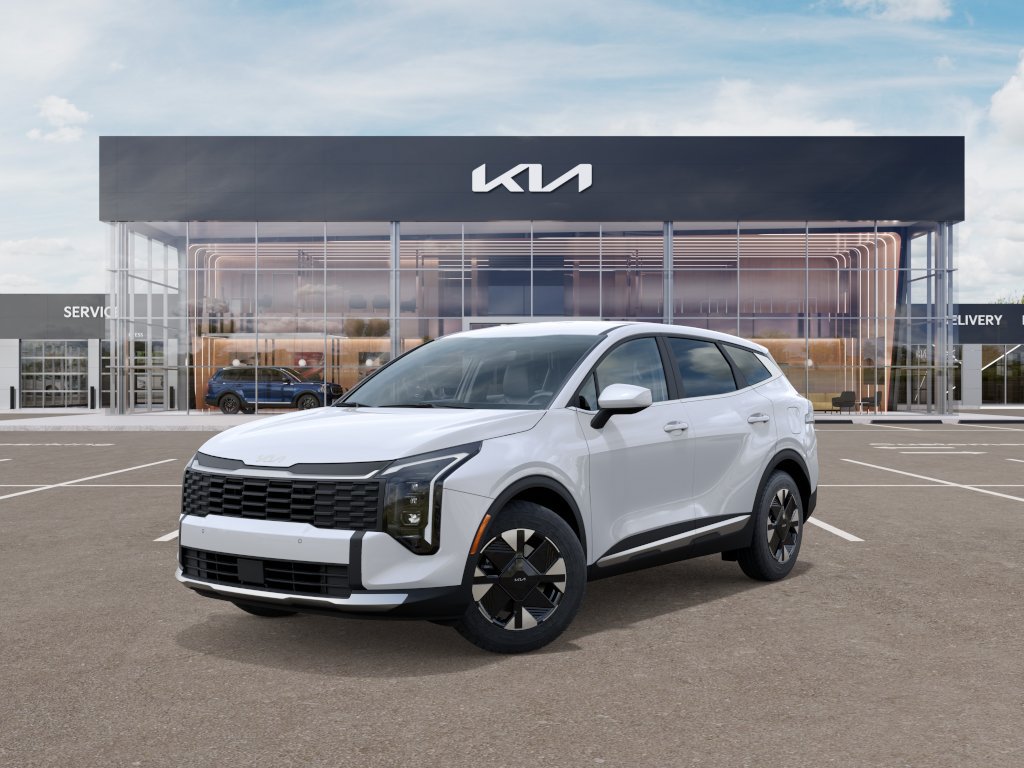 New 2027 Kia Sportage LX FWD image 2