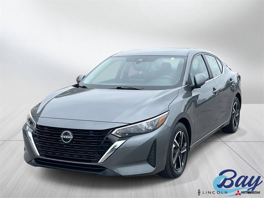 Used 2024 Nissan Sentra SV image 1