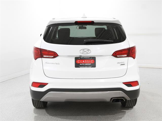 Used 2017 Hyundai Santa Fe Sport image 18