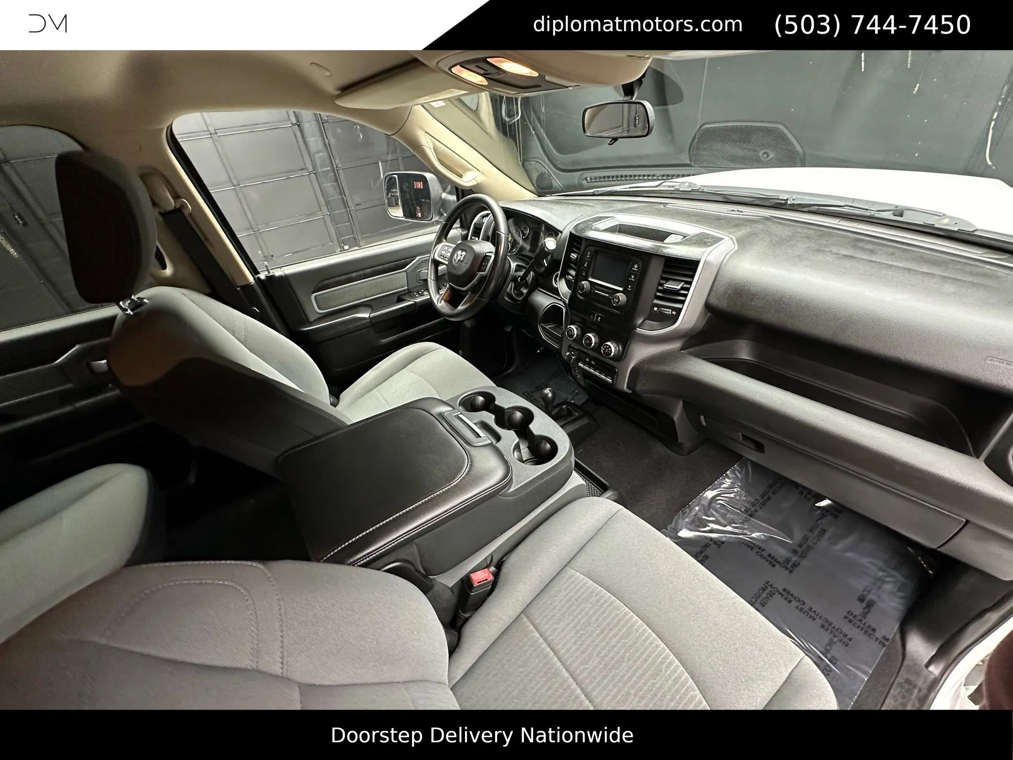 Used 2020 RAM 3500 SLT w/ Quick Order Package 2YG SLT image 19