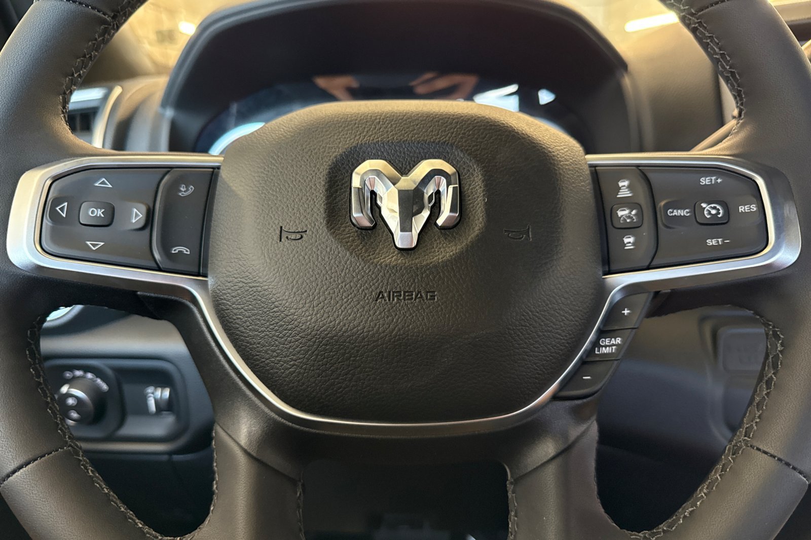 New 2026 RAM 3500 Big Horn AWD/4WD image 24