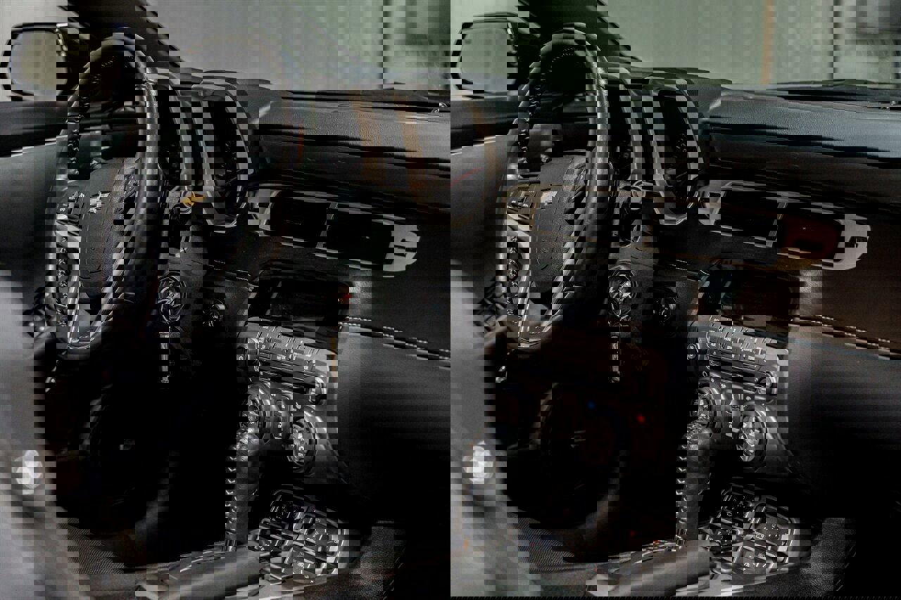 Used 2012 Chevrolet Camaro SS w/ Orange Stripe Package image 18