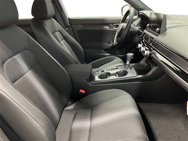 New 2026 Honda Civic Sport image 24