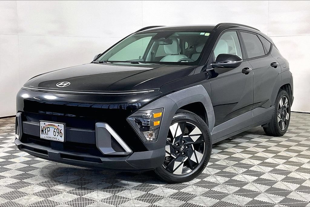 Used 2024 Hyundai Kona SEL