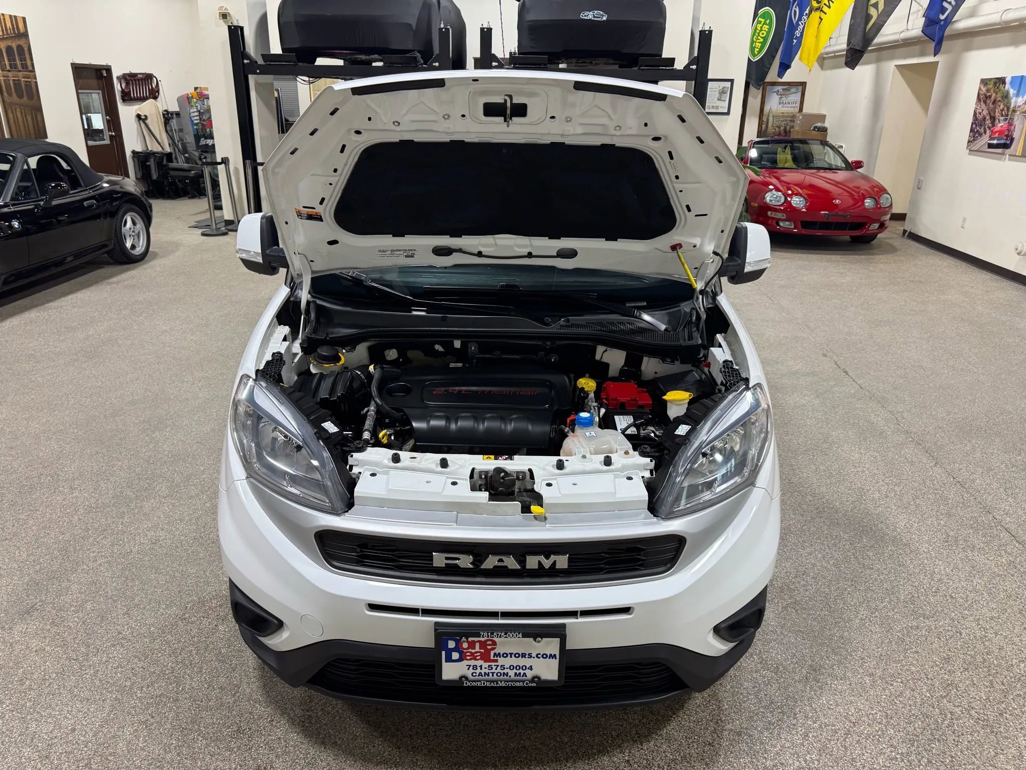 Used 2021 RAM ProMaster City Tradesman SLT w/ Window Group 05 image 63