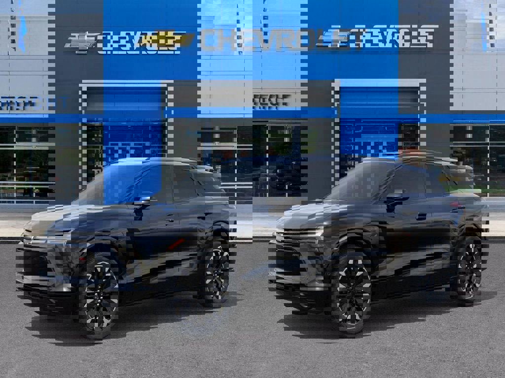 New 2026 Chevrolet Blazer EV RS image 2