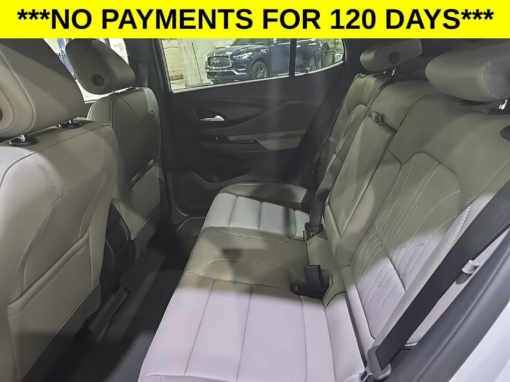 New 2026 Buick Envista Avenir image 15