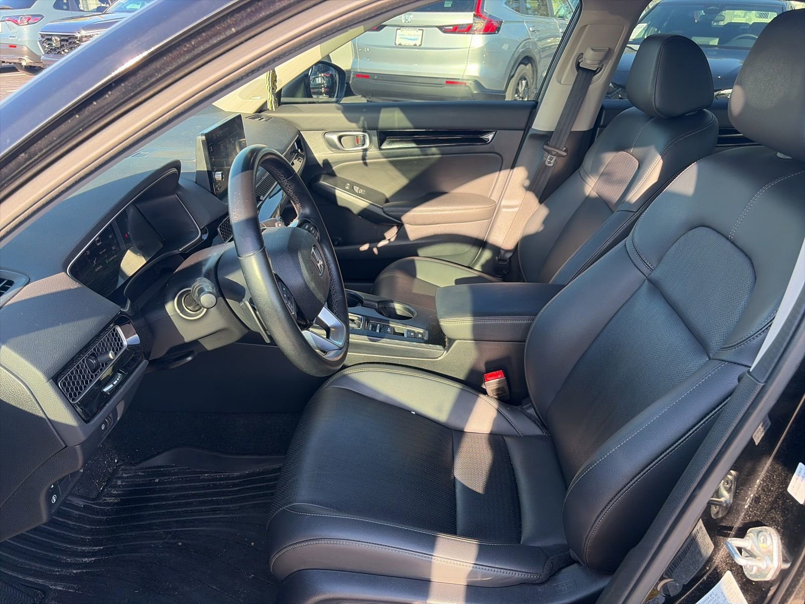 Certified 2024 Honda Civic Touring image 10