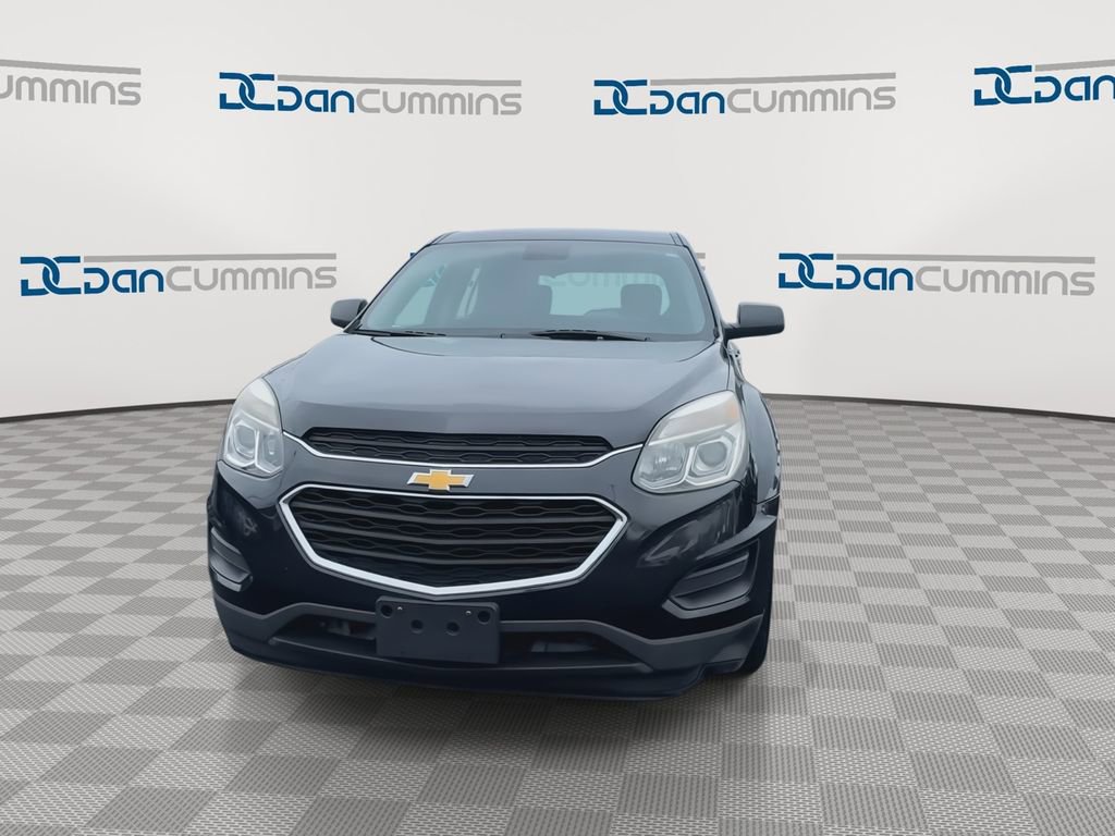 Used 2016 Chevrolet Equinox LS image 4