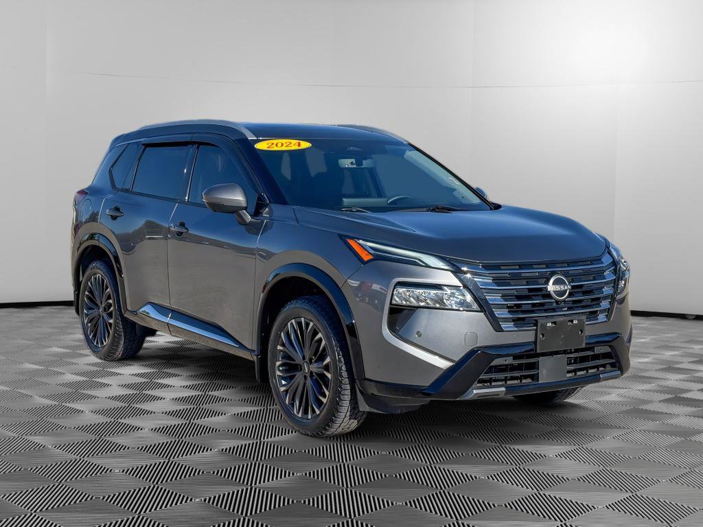 Used 2024 Nissan Rogue Platinum w/ Platinum Premium Package image 13