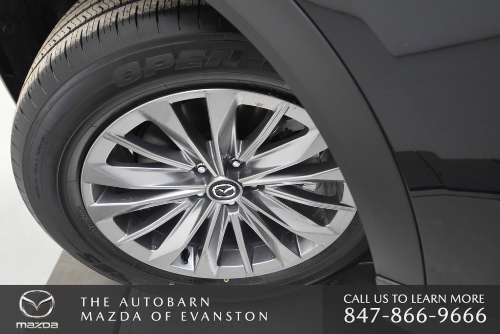 New 2026 MAZDA CX-90 3.3 Turbo w/ Select Package image 36