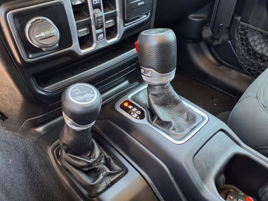 Used 2020 Jeep Wrangler Unlimited Sport S image 21