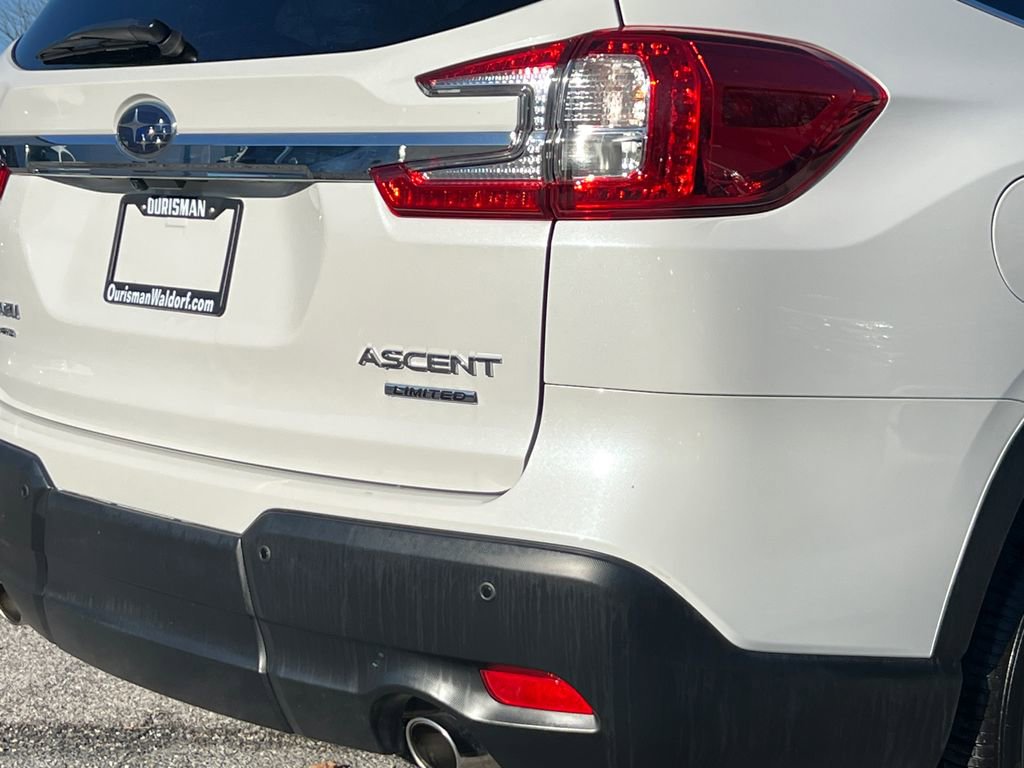 Certified 2025 Subaru Ascent Limited image 6