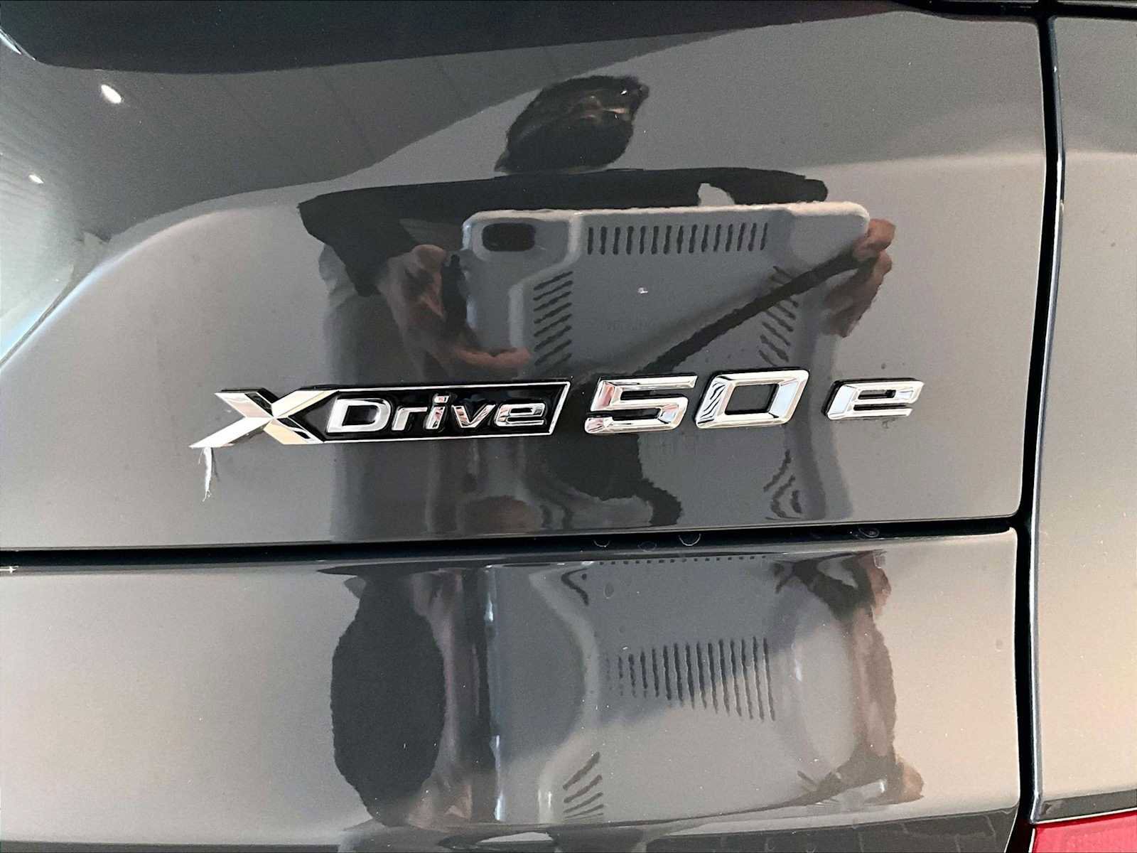 Used 2024 BMW X5 xDrive50e w/ M Sport Package image 36