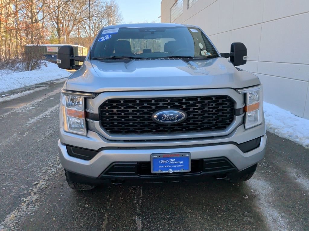 Certified 2022 Ford F150 XL w/ STX Appearance Package image 3