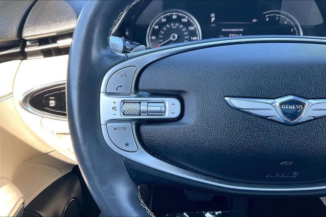 Used 2022 Genesis GV70 2.5T w/ Advanced Package image 18