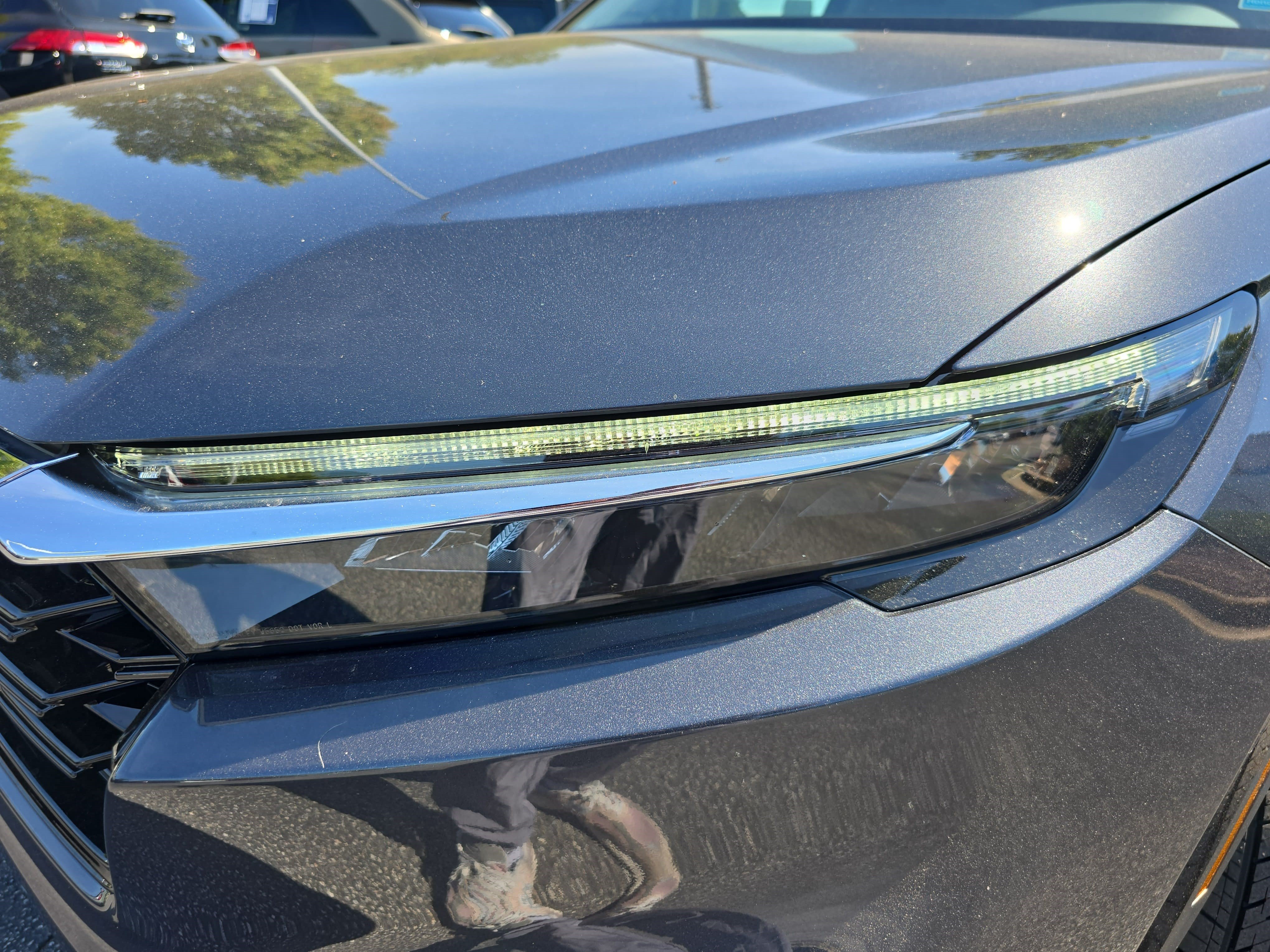 New 2027 Honda CR-V EX image 29