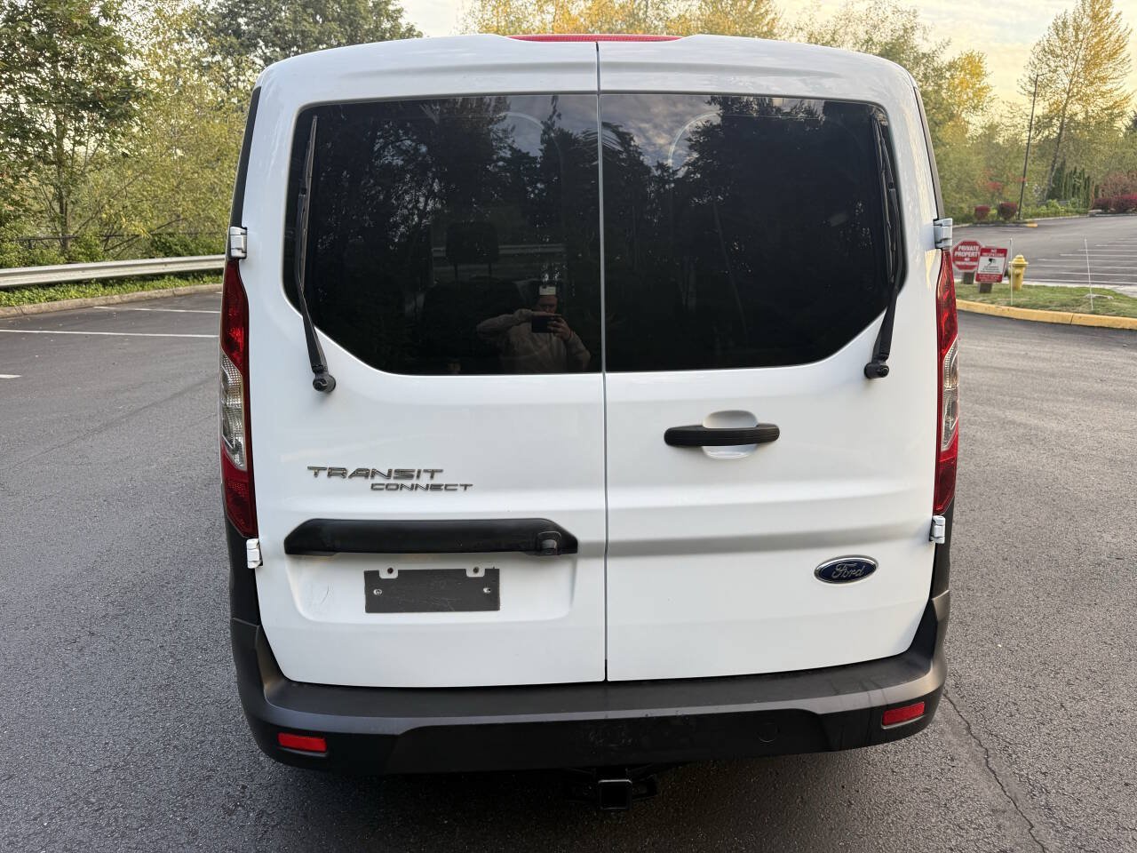 Used 2019 Ford Transit Connect XL FWD image 4
