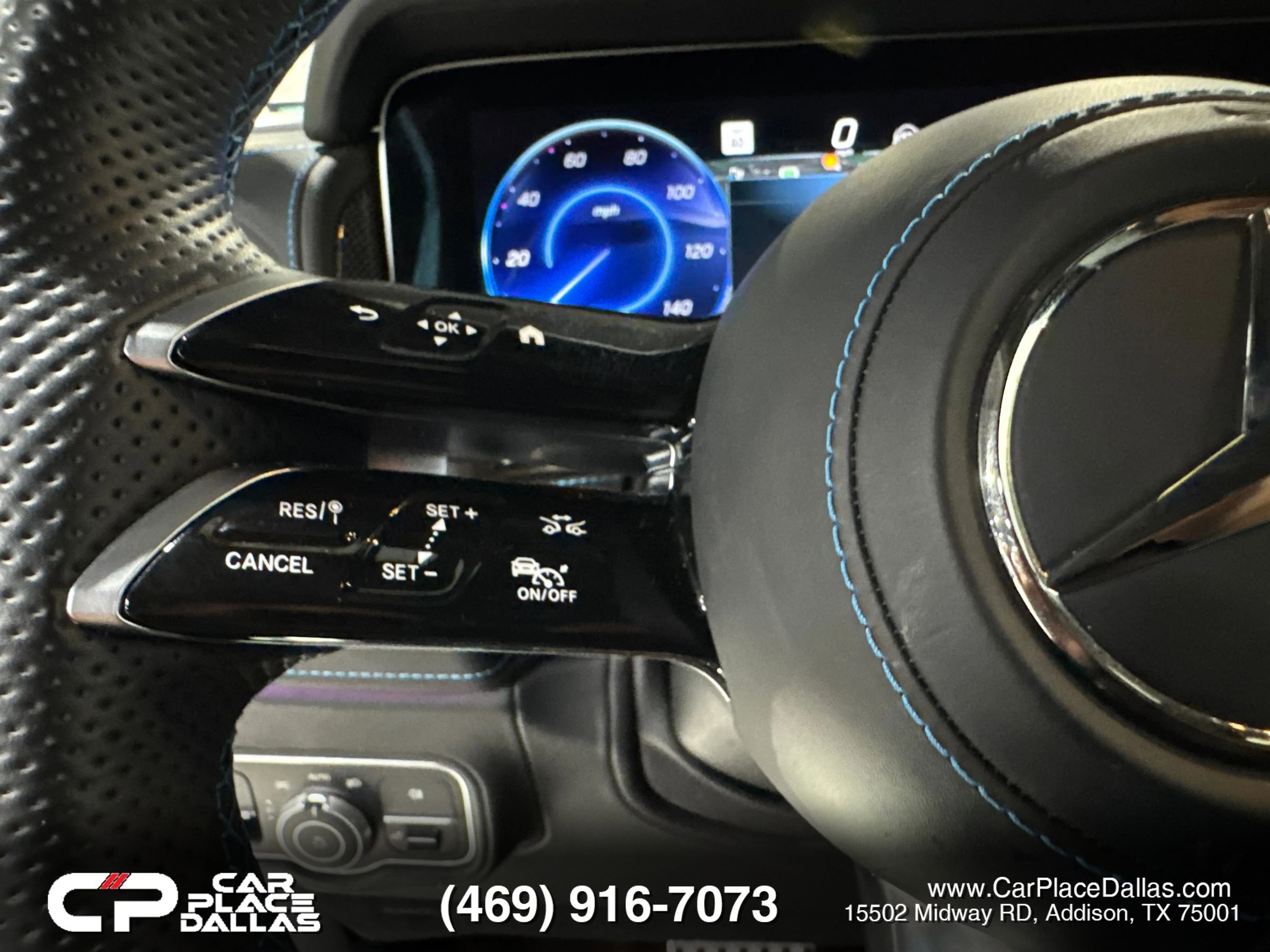 Used 2025 Mercedes-Benz G 580 w/ EQ Technology image 34