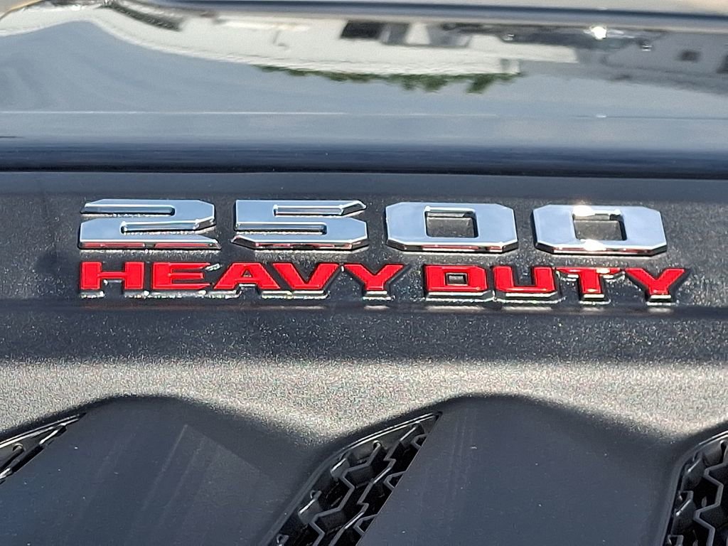 New 2025 RAM 2500 Laramie image 12