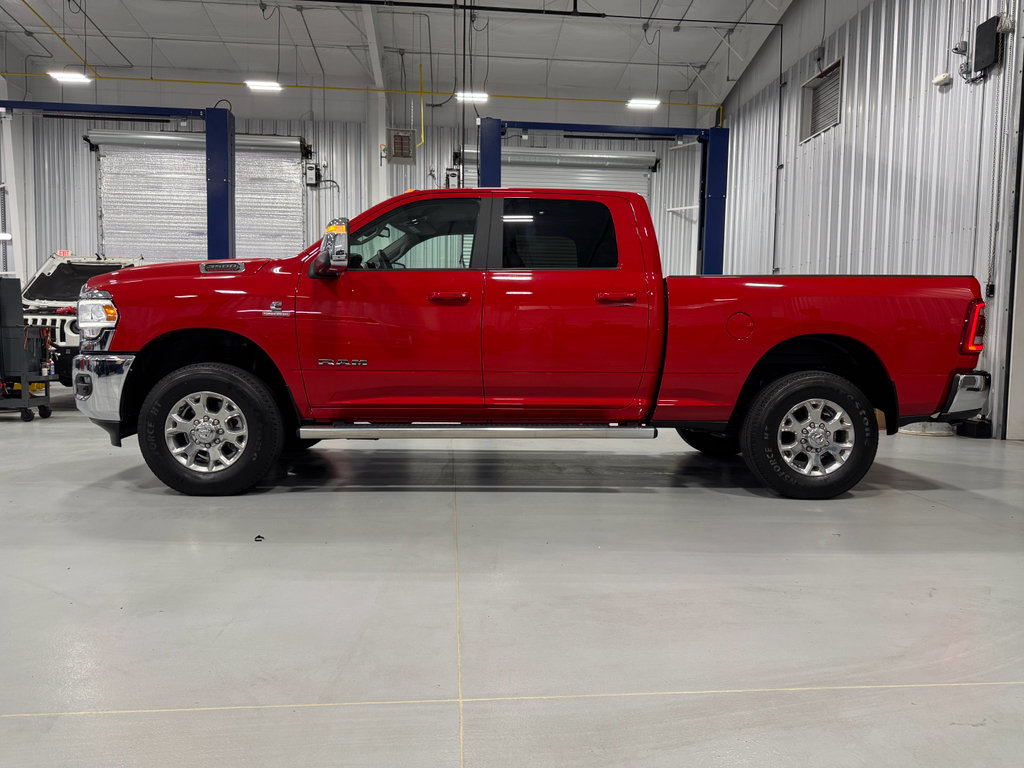 Used 2024 RAM 3500 Laramie image 2