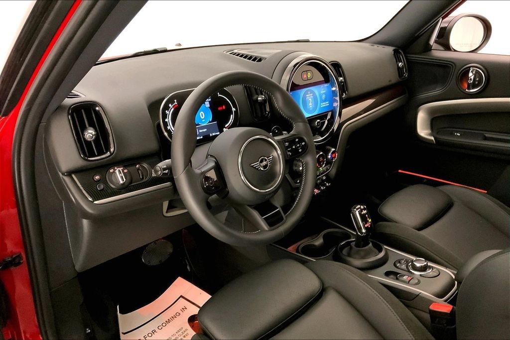 Certified 2024 MINI Cooper Countryman S w/ Signature Upholstery Package AWD/4WD image 21
