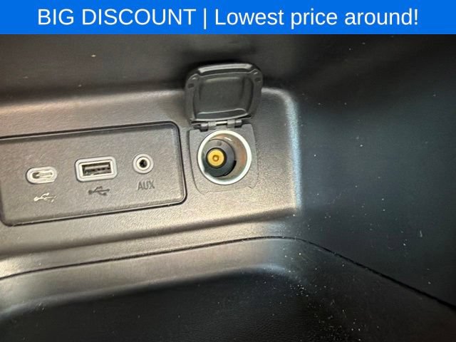 Used 2023 Chevrolet Equinox LS w/ LPO, Cargo Package FWD image 30