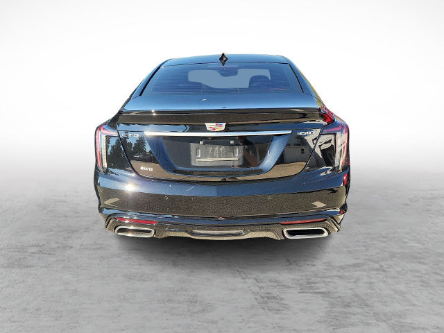 Certified 2022 Cadillac CT5 Sport AWD/4WD image 3