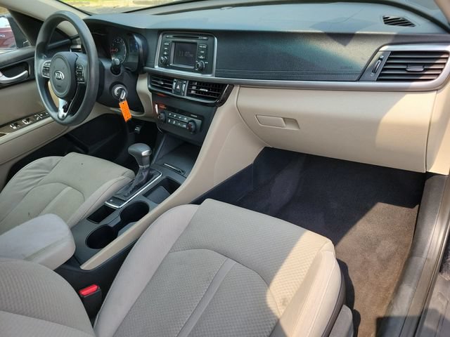 Used 2016 Kia Optima LX w/ LX Convenience Package FWD image 11