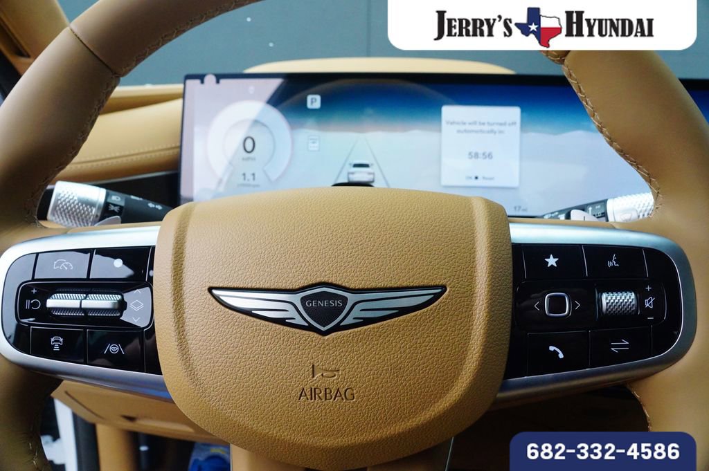 Used 2025 Genesis G80 2.5T image 13