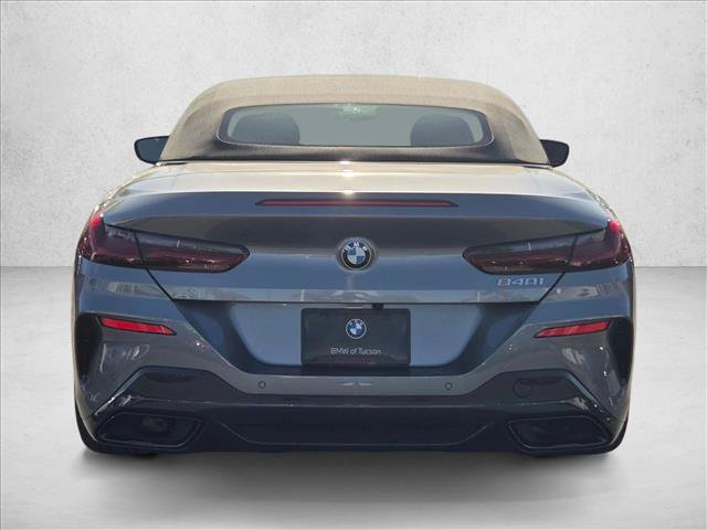 New 2026 BMW 840i Convertible RWD image 8
