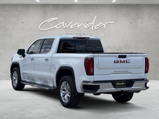 Used 2021 GMC Sierra 1500 SLT RWD image 14