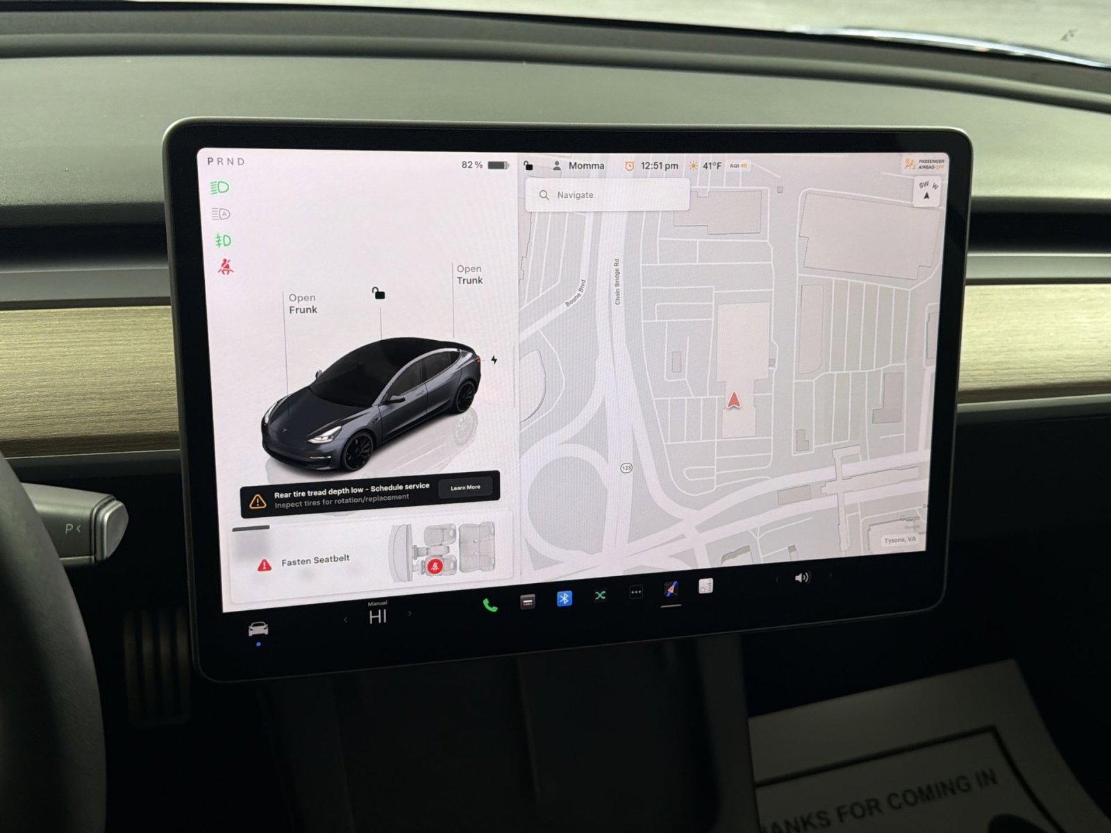 Used 2023 Tesla Model 3 Performance image 20