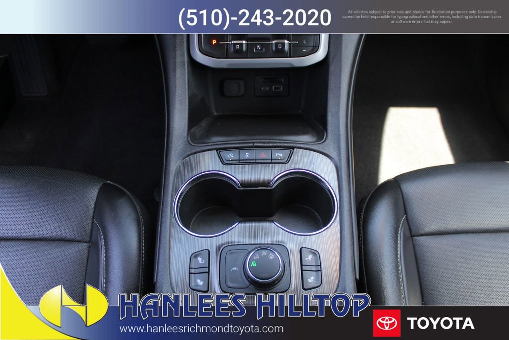 Used 2023 GMC Acadia SLT image 21